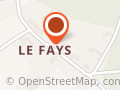 La ferme du Fays
