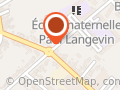 Ecole Maternelle Paul Langevin