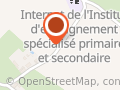 Institut d'Enseignement Spécialisé Primaire et secondaire de l'Etat, Internat