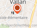 Mairie de Vallan