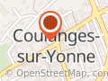 Mairie de Coulanges-sur-Yonne