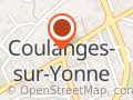 FASTHOTEL COULANGES SUR YONNE-Hôtel restaurant Lion d'Or