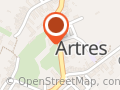 Association Sportive Club Football Artres