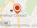 Carrefour Contact Saugues