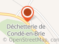 Déchetrie de Condé-en-Brie