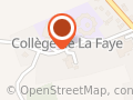 Collège De La Faye