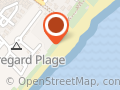 Le Mosquito Beach plage aménagée, espace nautique, service au comptoir