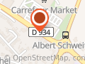 Station-service Carrefour Market
