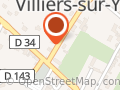Mairie de Villiers-sur-Yonne