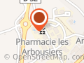 Pharmacie des Arbousiers