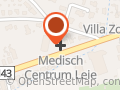 Afnamecentrum Medina Deinze (Medisch centrum Leie)