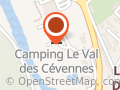 Camping Le Val des Cévennes