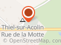 Cimetière de Thiel-sur-Acolin