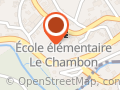 Ecole Publique du Chambon