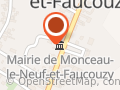 Mairie de Monceau le Neuf & Faucouzy