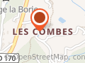 Gite Mas des Combes