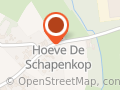 B&B Hoeve De Schapenkop