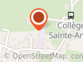 Collège Sainte Anne