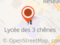 Lycée des 3 Chênes - Campus Wagnonville