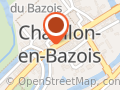 Benjamin MARDELLE - Cabinet d'ostéopathie de Chatillon en Bazois