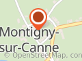 Mairie de Montigny-sur-Canne