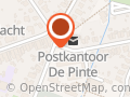 Postkantoor de Pinte