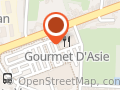 Gourmet d'Asie