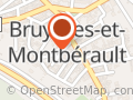 Mairie de Bruyères-et-Montbérault