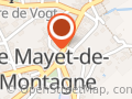 Crédit Agricole Le Mayet de Montagne