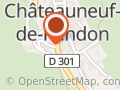 Office de tourisme coeur margeride Chateauneuf de Randon