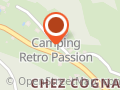 Camping retro passion