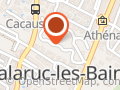 Aire de camping-cars "Aire des Bains"