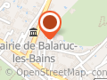 Location appartement meublé 3* vacances séjours et cures balaruc les bains - l Odyssée