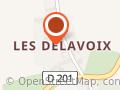 Le gite des Delavoix