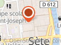 Agence immobilière CGI à Sète