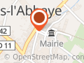 Pharmacie d'Orbais l'Abbaye