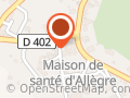 Maison De Santé D'Allegre