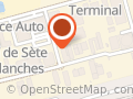 VTC Sète | Taxi Alternative | Transfert VAN 1 à 7 places | Navette Aéroports / Gares