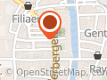 OCMW Gent - Hoofdzetel (postadres)