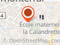 L’esplanade de Cournonterral