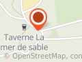 Taverne mer de sable