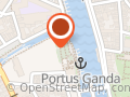 Portus Ganda Passantenhaven stad Gent