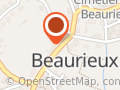 Mairie de Beaurieux 02160