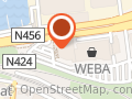 P+R+bus Weba/Decathlon -200pl