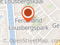 Binnentuin Lousbergpark / Lousmoes