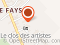 Le clos des artistes - Chambres d'hôtes