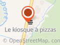 le kiosque a pizzas ambert