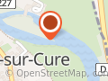 Plan d'eau de Bessy sur Cure