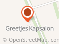 Greetje's Kapsalon, Chaletverhuur "Bie Oans Oefje"