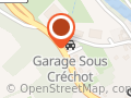 Garage Sous Créchot - St Père